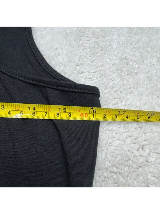 NWT Grand Ole Opry Graphic Women's Black Tank Top Nashville-Themed Guitar, Sz S - Picture 7 of 7